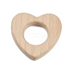 Natural Beech Wooden Baby Teething Toys WOOD-U003-09-1