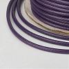 Eco-Friendly Korean Waxed Polyester Cord YC-P002-3mm-1137-4