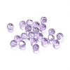 Faceted Round Ball Glass Cabochons X-GGLA-L008C-01-2