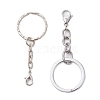 3Pcs Alloy Keychain KEYC-JKC01096-4