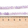 Natural Amethyst Beads Strands G-K376-D01-01-5