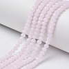Glass Beads Strands LS-EGLA-A034-J3mm-D02-1