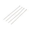 304 Stainless Steel Flat Head Pins STAS-Z089-03P-15-1