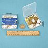 SUNNYCLUE DIY Dangle Earring Making Kits DIY-SC0016-65-7