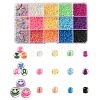 DIY Beads Jewelry Making Finding Kit DIY-YW0007-26-1