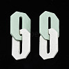 Handmade Polymer Clay Linking Rings LS-CLAY-N010-033-04-2