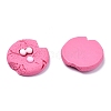 Opaque Resin Cabochons CRES-J044-10E-2