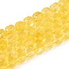 K9 Glass Beads Strands GLAA-N014-8x8mm-02-1