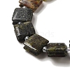 Natural Dragon Blood Jasper Beads Strands G-L596-A06-01-4