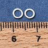 Brass Open Jump Rings KK-CBA1A60-06E-S-3