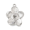 304 Stainless Steel Pendants SA-CBAF4B0-01P-02-1
