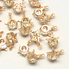 Star Alloy Charms ZIRC-R007-056A-03-1