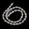 Natural Quartz Crystal Beads Strands G-F809-A01-01A-3