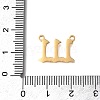 304 Stainless Steel Pendants STAS-D382-04A-G-3