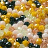 Glass Beads EGLA-A034-SM4mm-20-2