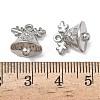Christmas Alloy Crystal Rhinestone Pendants FIND-L026-01E-P-3