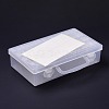 Plastic Bead Containers CON-C009-04-2