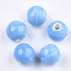 Handmade Porcelain Beads PORC-S499-01A-06-1