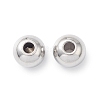 Tarnish Resistant 304 Stainless Steel Spacer Beads STAS-T021-8-2