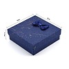 Cardboard Jewelry Set Box CBOX-N013-026-2