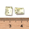 Glass Rhinestone Cabochons RGLA-P037-12B-D-4