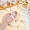 60Pcs 6 Styles Triangle Plastic Furniture Corner Guards AJEW-BC0007-84B-3