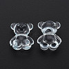 Transparent Acrylic Beads MACR-S373-80-B05-3