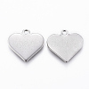 304 Stainless Steel Charms LS-STAS-K154-18P-2