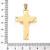Easter 304 Stainless Steel Pendants STAS-E527-02G-3