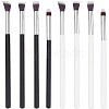 2 Sets 2 Styles Wood Makeup Mask Brush FIND-GF0006-73-1