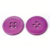 4-Hole Plastic Buttons BUTT-R034-052I-2