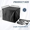 Nylon Outdoor Air Conditioning Cover AJEW-WH0752-322-2