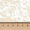 Imitation Cat Eyes Glass Seed Beads X1-SEED-H003-03R-4