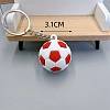 Football PVC Bag Keychain PW-WG5BC74-02-2