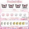 Silicone Beads Set SIL-YW0001-47-2