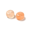 Transparent Acrylic Beads OACR-Z030-04H-2