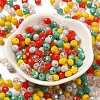 Glass Beads EGLA-A034-SM6mm-44-1