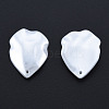 ABS Plastic Imitation Pearl Pendants KY-N015-22-1