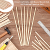 Wood Craft Sticks DIY-WH0430-360C-5