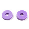 Handmade Polymer Clay Beads Strands CLAY-CJC0015-01J-5