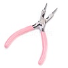 45# Carbon Steel Jewelry Pliers PT-L007-07F-2