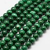 Natural Malachite Beads Strands LS-G-F461-05-6mm-1