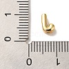 Rack Plating Brass Pendants X-KK-L220-001G-J-3