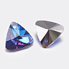 Faceted Glass Rhinestone Charms X1-RGLA-F050-A-001BB-2