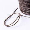 Korean Waxed Polyester Cords YC-Q002-3mm-05-2