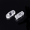 2-Hole Glass Seed Beads SEED-T003-01A-02-2