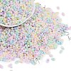 Glass Seed Beads SEED-K010-03M-1