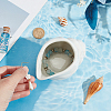 Ceramic Ashtray Home Display Decorations DJEW-WH20021-05B-02-3