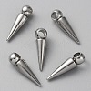 304 Stainless Steel Pendants STAS-TAC0015-04B-P-1