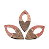 Walnut Wood Pendants FIND-Z050-06J-1